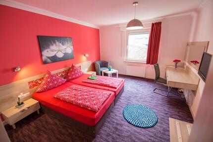 All-Inclusive-Wohnen im Boardinghouse Winningen-Koblenz (Comfort Apartment) 1 zimmer