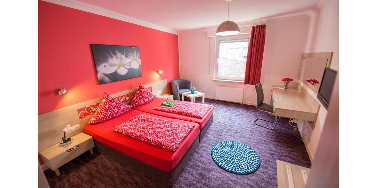 All-Inclusive-Wohnen im Boardinghouse Winningen-Koblenz (Comfort Apartment) 1 zimmer