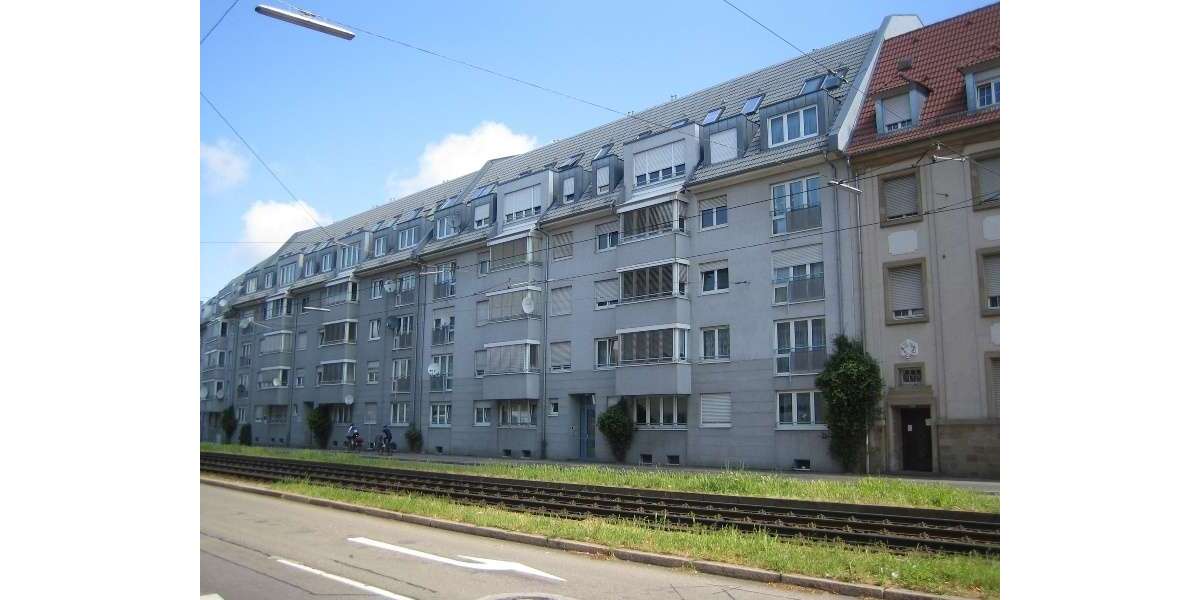 Etagenwohnung Karlsruhe Mühlburg - 3 Zimmer, 65 m&sup2;, 710&euro; | Angebot:26764923