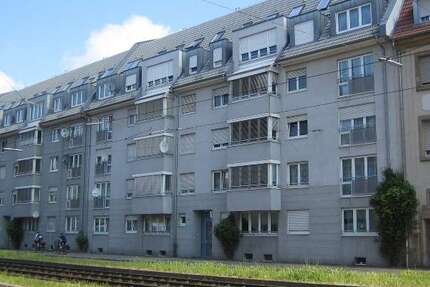 Wohnung Karlsruhe Mühlburg - 3 Zimmer, 65 m&sup2;, 710&euro; | Angebot:26764923