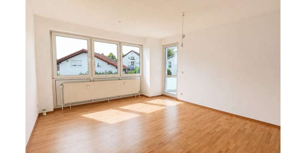 Etagenwohnung Weitramsdorf / Weidach Weidach - 2 Zimmer, 55 m&sup2;, 420&euro; | Angebot:27334687