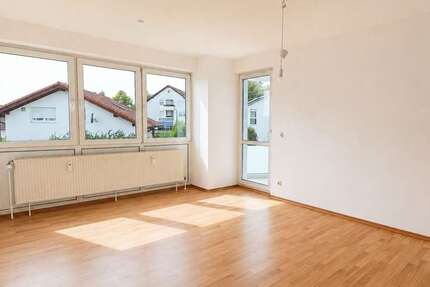 Wohnung Weitramsdorf / Weidach Weidach - 2 Zimmer, 55 m&sup2;, 420&euro; | Angebot:27334687
