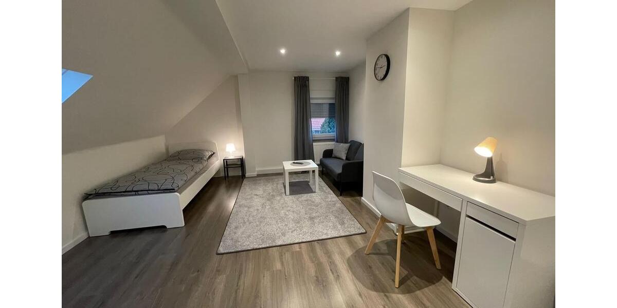 Wohnen auf Zeit Wolfsburg Alt-Wolfsburg - 1 Zimmer, 19 m&sup2;, 420&euro; | Angebot:26572554
