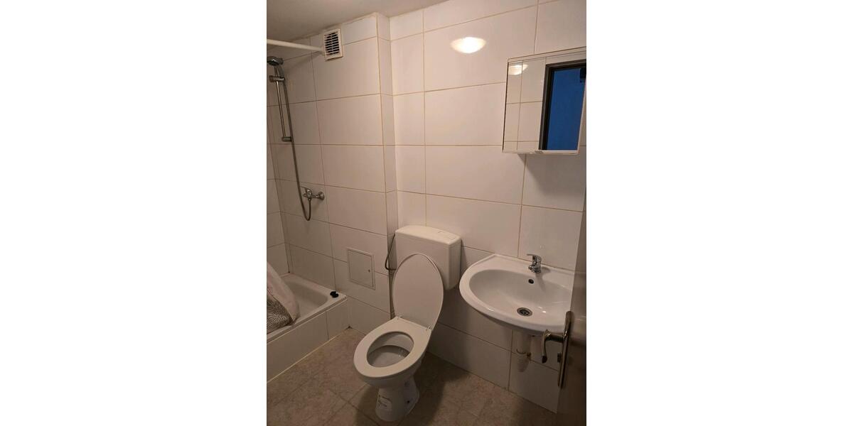 Etagenwohnung Schöntal - 1 Zimmer, 25 m&sup2;, 500&euro; | Angebot:25920936