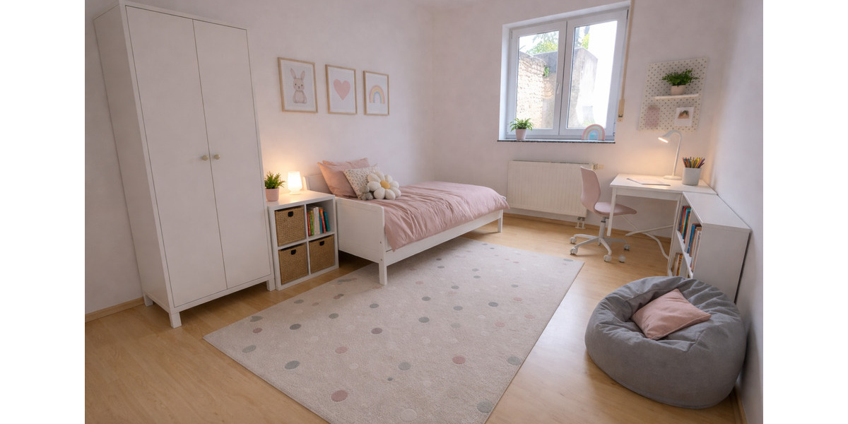 Erdgeschoßwohnung Nieder-Olm Olm - 3 Zimmer, 83 m&sup2;, 995&euro; | Angebot:25952478