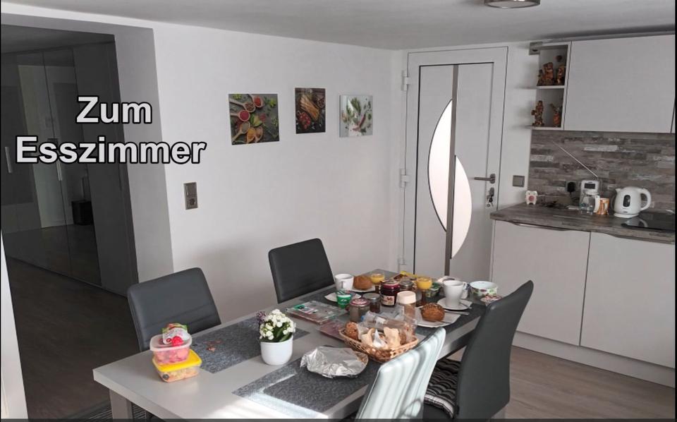 Etagenwohnung Wiesbaden Schierstein - 3 Zimmer, 94 m&sup2;, 1.550&euro; | Angebot:26550203