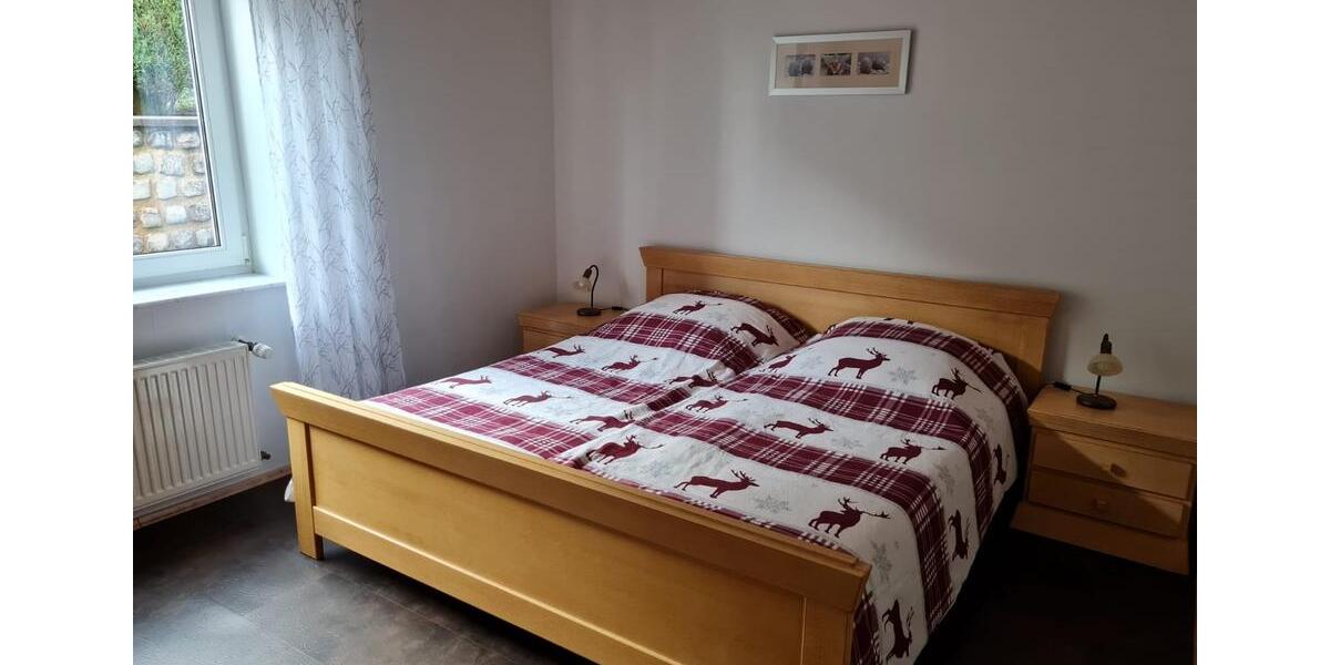 Möblierte Wohnung mit Terasse zimmer