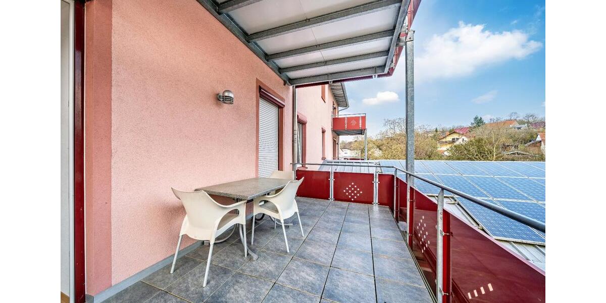 Erdgeschoßwohnung Osterburken - 4 Zimmer, 120 m&sup2;, 750&euro; | Angebot:25881348