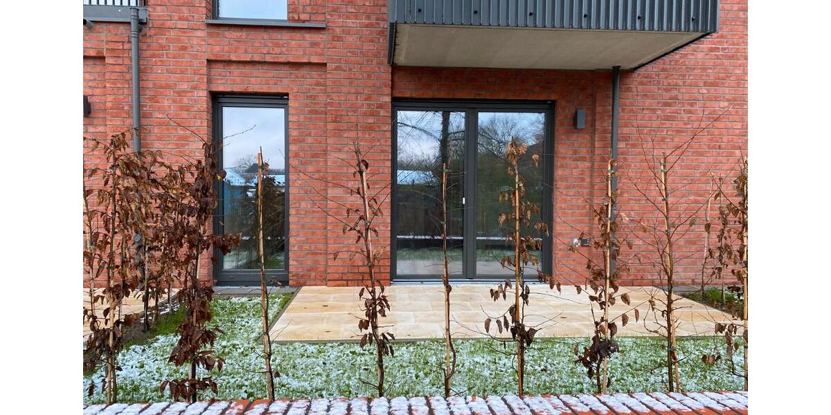 Terrassenwohnung Hamburg Barmbek-Nord - 1 Zimmer, 31 m&sup2;, 995&euro; | Angebot:26657241
