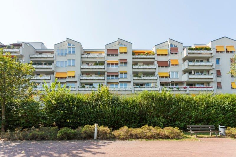 Etagenwohnung Brandenburg an der Havel Görden - 3 Zimmer, 99 m&sup2;, 838&euro; | Angebot:26645554