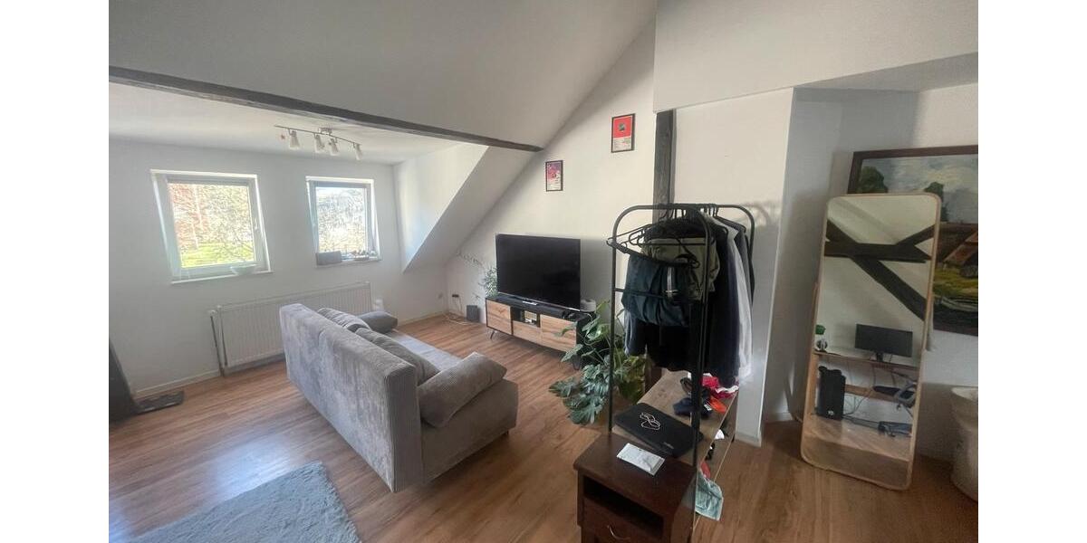 Dachgeschoßwohnung Trier Kürenz - 1 Zimmer, 36 m&sup2;, 580&euro; | Angebot:25311684