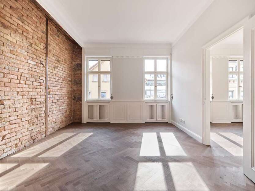Wohnung zum Mieten in Stuttgart Stuttgart-Mitte 1.290 € 47 m² 2 zimmer