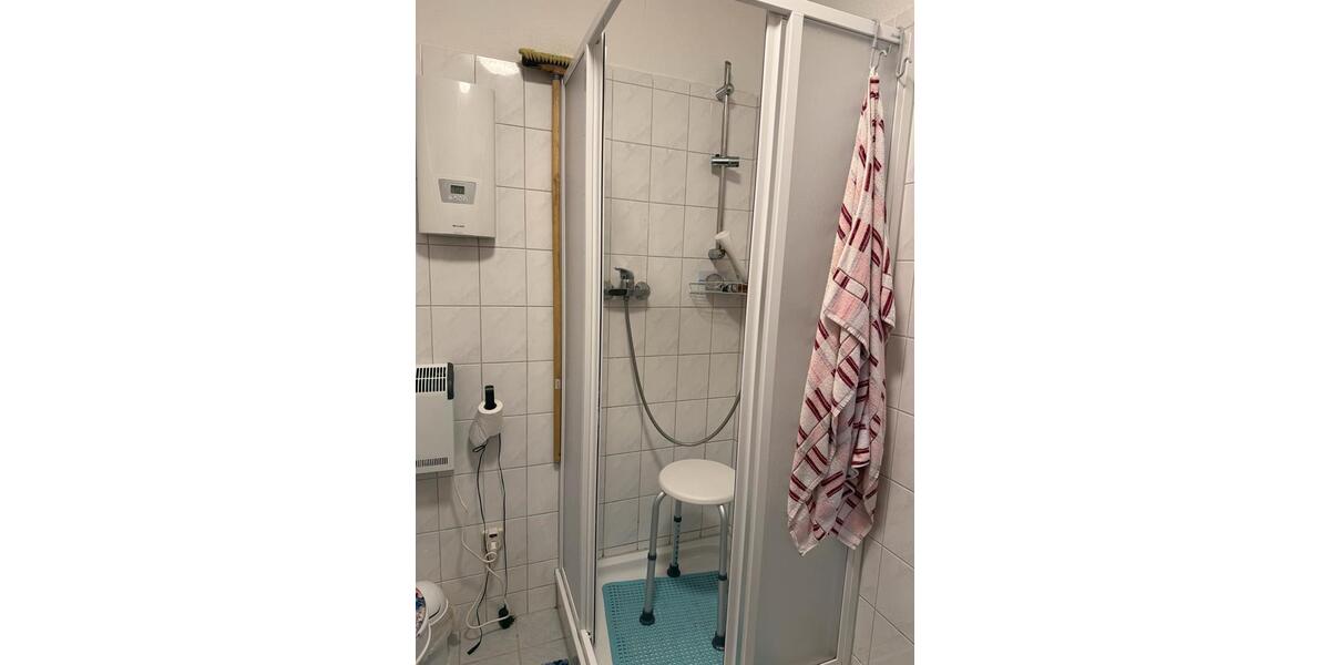 1-Raum-Wohnung mit Einbauküche zu vermieten – 17506 Kuntzow 1 zimmer