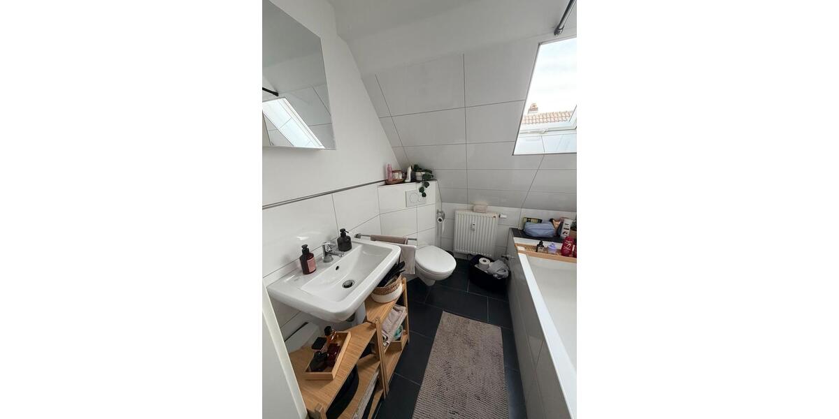 Etagenwohnung Bedburg - 1.5 Zimmer, 47 m&sup2;, 595&euro; | Angebot:25368110