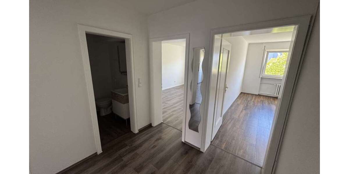 Etagenwohnung Mannheim / Neckarstadt-West West - 2 Zimmer, 59 m&sup2;, 790&euro; | Angebot:27421213