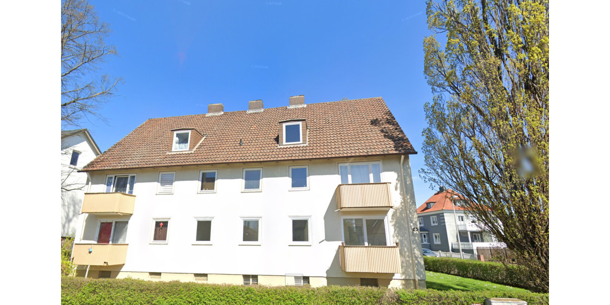 Dachgeschoßwohnung Minden - 3 Zimmer, 44 m&sup2;, 365&euro; | Angebot:26361669