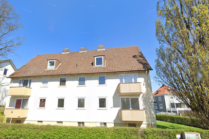 Wohnung Minden - 3 Zimmer, 44 m&sup2;, 365&euro; | Angebot:26361669