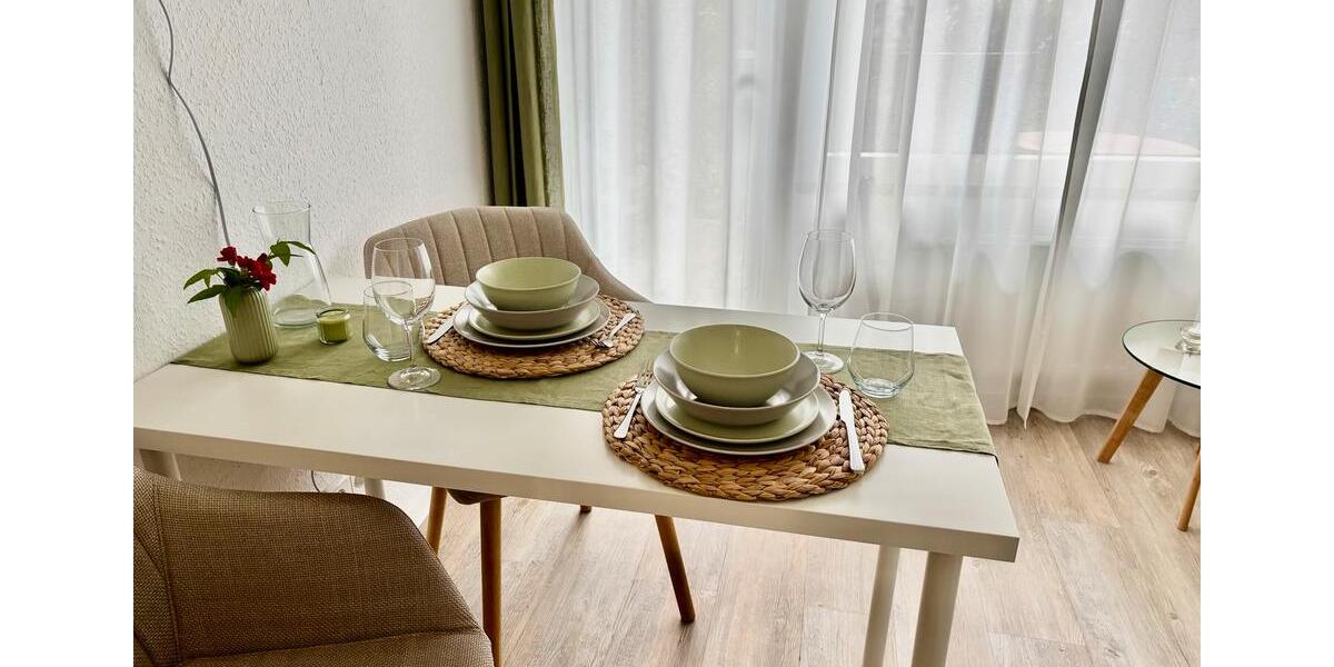 Wohnen auf Zeit Pohlheim - 1 Zimmer, 27 m&sup2;, 799&euro; | Angebot:26276742