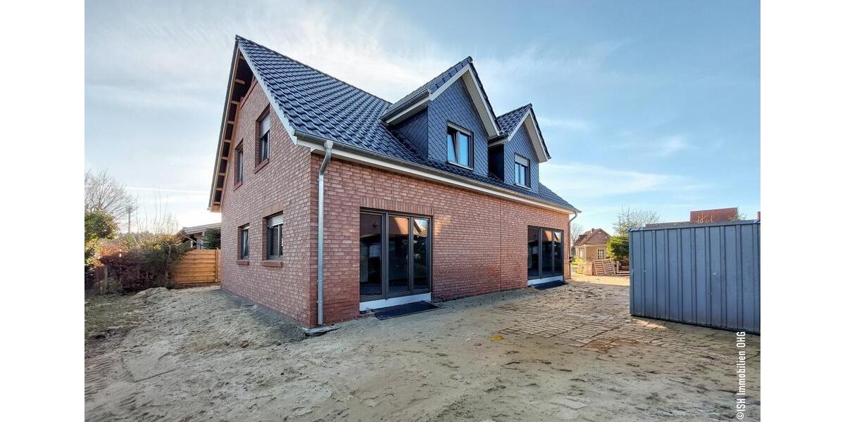 Doppelhaushälfte Harsefeld - 4 Zimmer, 108 m&sup2;, 1.250&euro; | Angebot:25363423