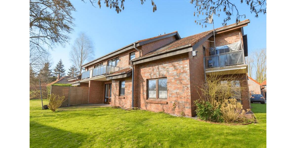 Weihnachten im neuen Zuhause! 2 zimmer