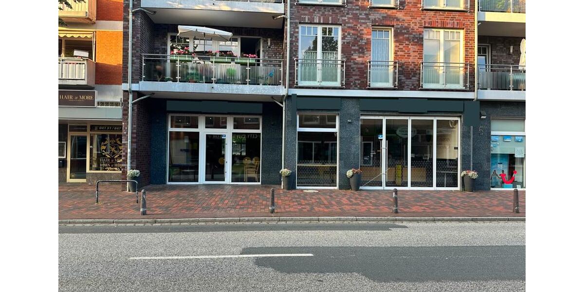 Attraktive Gastronomiefläche im Herzen von Schwarzenbek zimmer