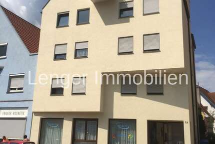 Wohnung zum Mieten in Albstadt 280 € 22 m² 1 zimmer