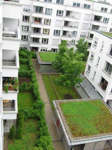 Etagenwohnung Karlsruhe Südstadt - 3 Zimmer, 69 m&sup2;, 815&euro; | Angebot:26305745