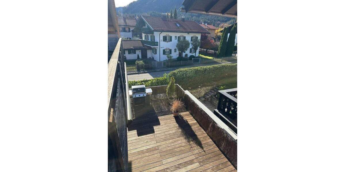 Terrassenwohnung Bad Wiessee - 2 Zimmer, 77 m&sup2;, 1.630&euro; | Angebot:26156688