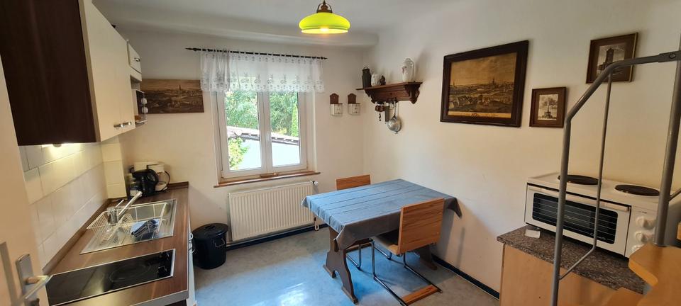 Wohnen auf Zeit Potsdam Babelsberg - 4 Zimmer, 100 m&sup2;, 1.000&euro; | Angebot:24558123