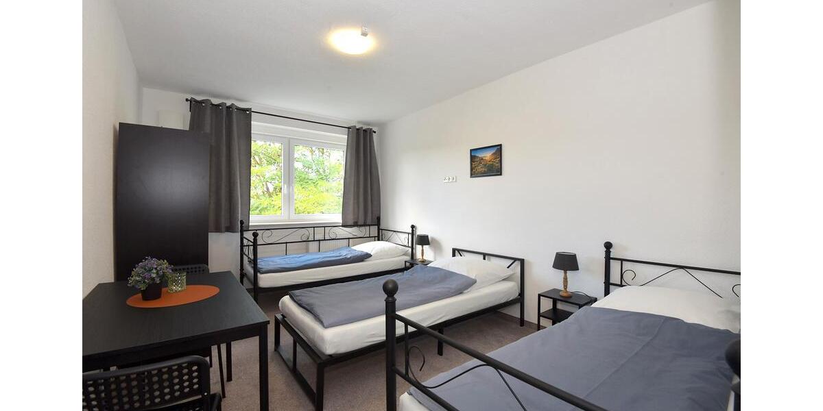 Wohnen auf Zeit Suhl Schmiedefeld am Rennsteig - 6 Zimmer, 100 m&sup2;, 15&euro; | Angebot:8848950