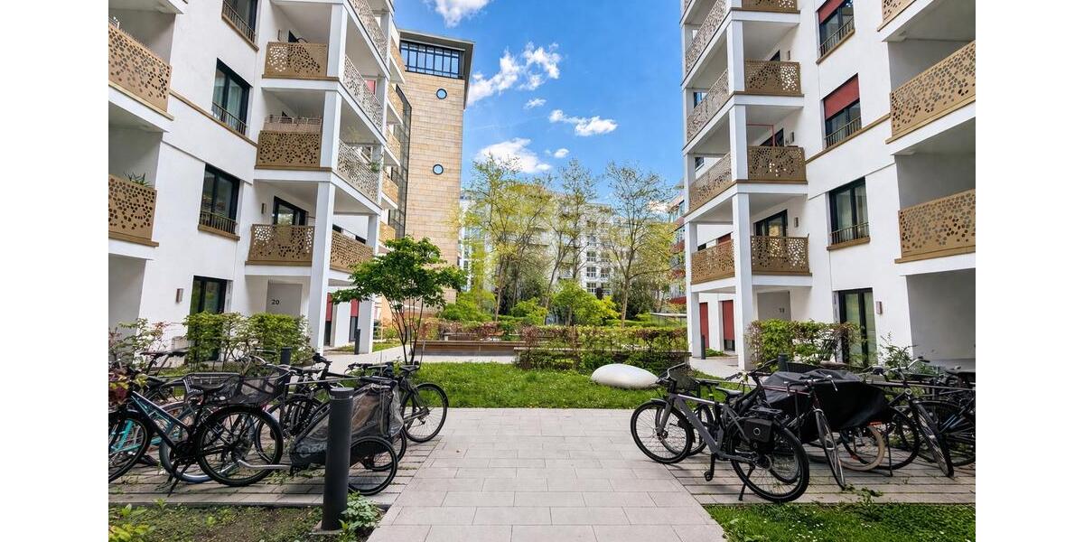 Etagenwohnung Berlin Mitte - 2 Zimmer, 63 m&sup2;, 1.900&euro; | Angebot:26532862
