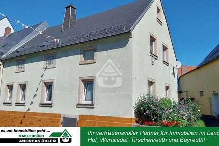 Wohnung Selb - 1 Zimmer, 31 m&sup2;, 150&euro; | Angebot:27292143