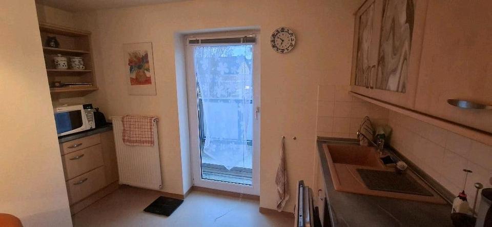 Dachgeschoßwohnung Saalfeld (Saale) - 2 Zimmer, 55 m&sup2;, 443&euro; | Angebot:25844707