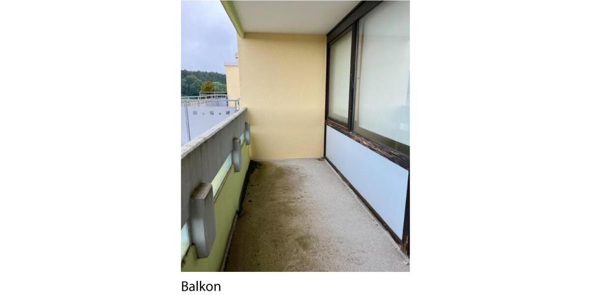 Dachgeschoßwohnung Meßstetten - 3 Zimmer, 81 m&sup2;, 800&euro; | Angebot:26646732
