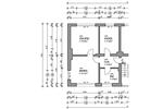 Etagenwohnung Solingen - 2 Zimmer, 55 m&sup2;, 710&euro; | Angebot:26586346