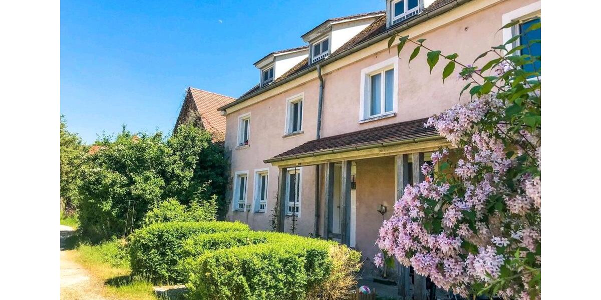 Erdgeschoßwohnung Ornbau - 2.5 Zimmer, 64 m&sup2;, 750&euro; | Angebot:26025722