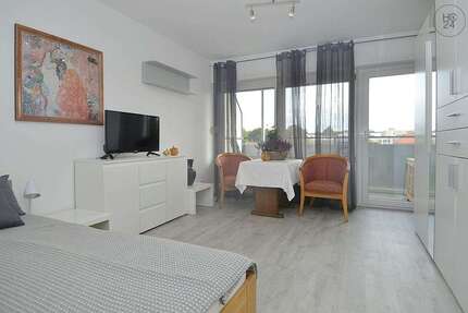 Wohnung zum Mieten in Ingelheim am Rhein 1.120 € 40 m² 1 zimmer