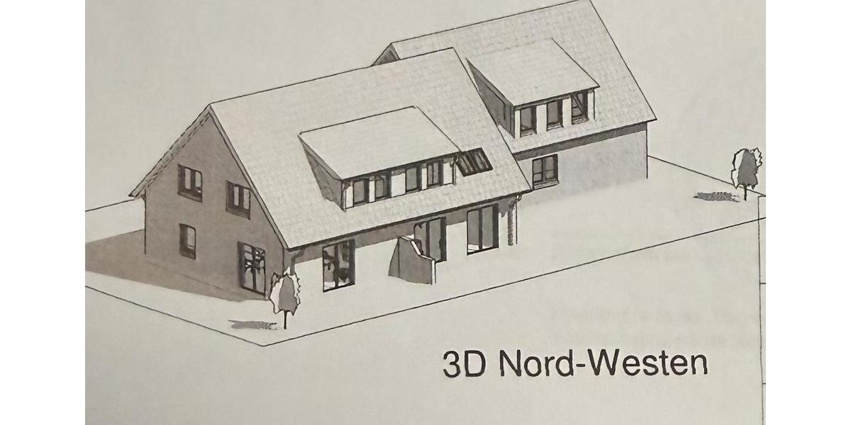 Etagenwohnung Scheeßel - 4 Zimmer, 110 m&sup2;, 1.400&euro; | Angebot:24507078