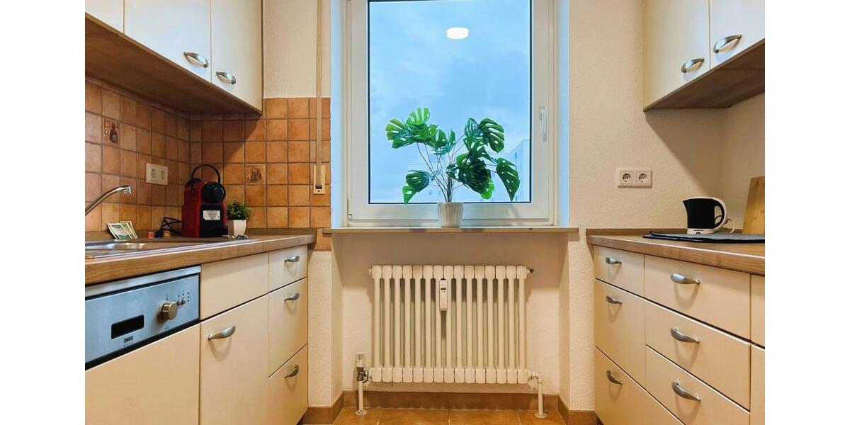 Wohnen auf Zeit Augsburg Haunstetten-Siebenbrunn - 1 Zimmer, 11 m&sup2;, 589&euro; | Angebot:26560891