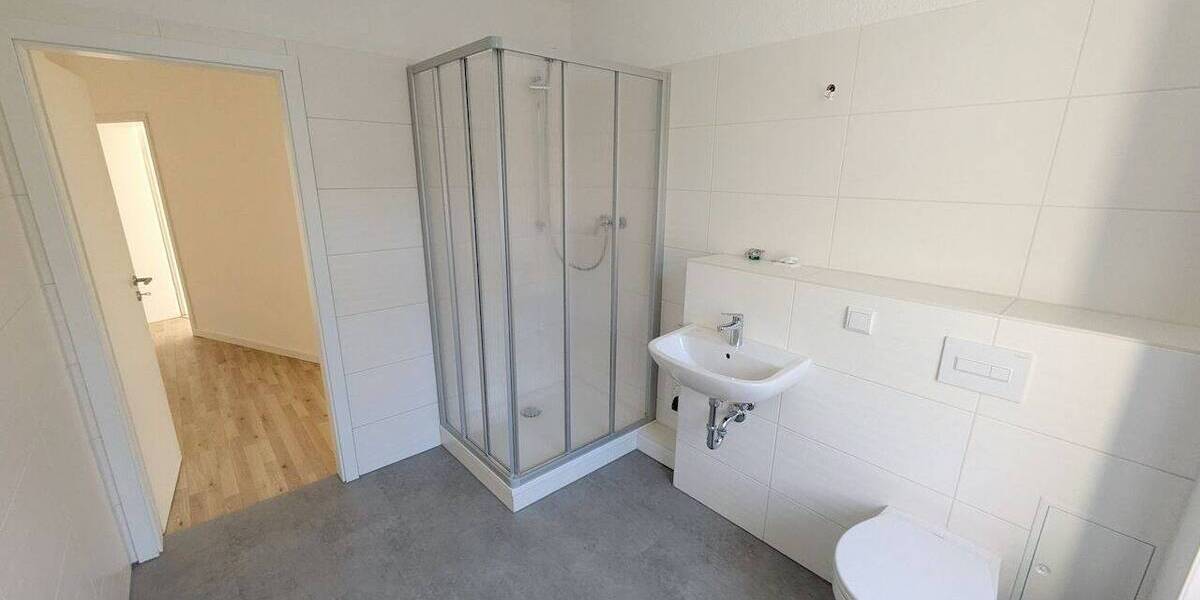 Etagenwohnung Chemnitz Hilbersdorf - 2 Zimmer, 59 m&sup2;, 335&euro; | Angebot:26189818