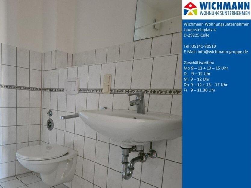 2 Zimmer Wohnung in Celle-Heese