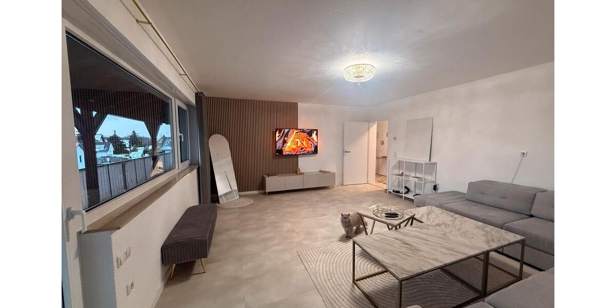 Etagenwohnung Groß-Umstadt Umstadt - 4 Zimmer, 136 m&sup2;, 1.500&euro; | Angebot:24860503