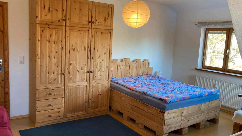 Wohnen auf Zeit Lüneburg Goseburg-Zeltberg - 1 Zimmer, 20 m&sup2;, 450&euro; | Angebot:26234836