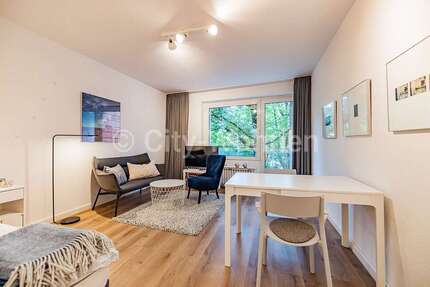 Wohnen auf Zeit in Hamburg 1.090 € 1 zimmer