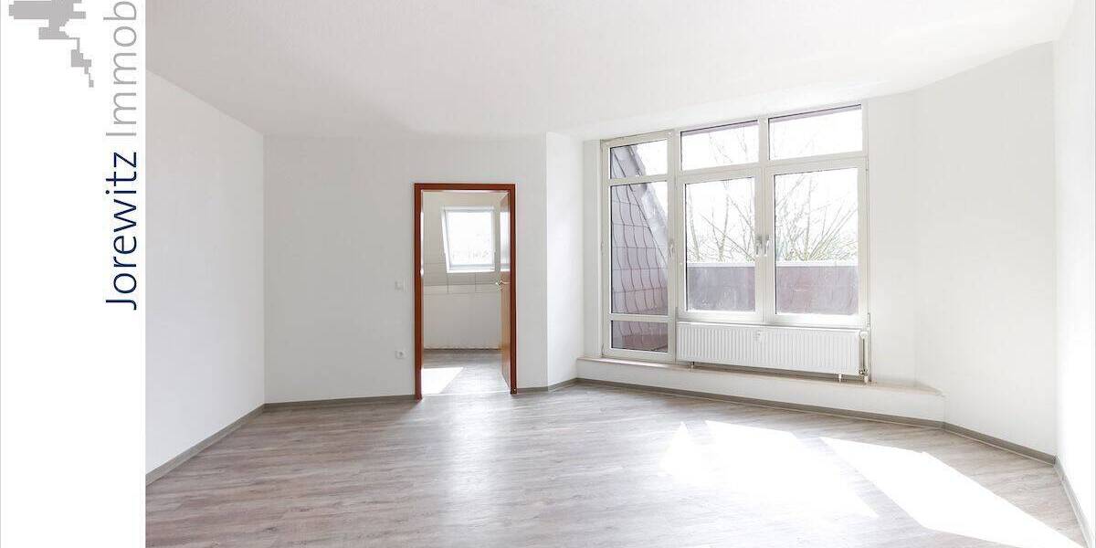 Etagenwohnung Bielefeld Innenstadt - 2 Zimmer, 63 m&sup2;, 645&euro; | Angebot:26672943