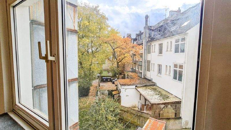 Etagenwohnung Mülheim / Ruhr Heißen - 3 Zimmer, 64 m&sup2;, 599&euro; | Angebot:26824528