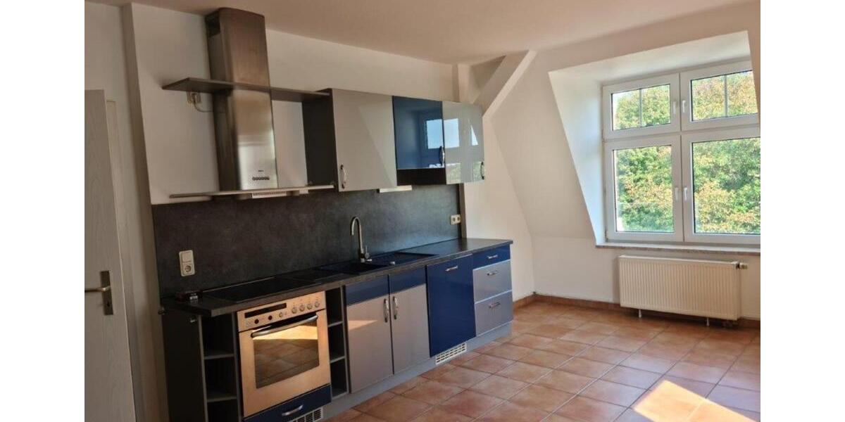 Dachgeschoßwohnung Forst (Lausitz) - 2 Zimmer, 85 m&sup2;, 587&euro; | Angebot:24853867