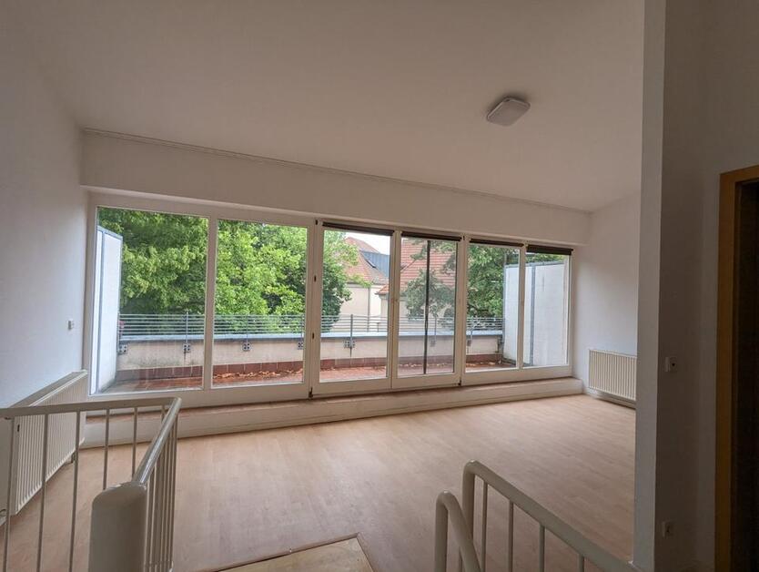 2-Room Duplex Apartment in Potsdam-mittelmark