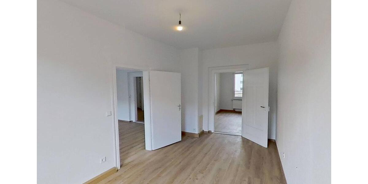 Etagenwohnung Nürnberg Hasenbuck - 3 Zimmer, 60 m&sup2;, 577&euro; | Angebot:26649883