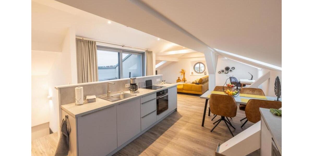 Etagenwohnung Seesen - 2 Zimmer, 60 m&sup2;, 1.580&euro; | Angebot:24768509